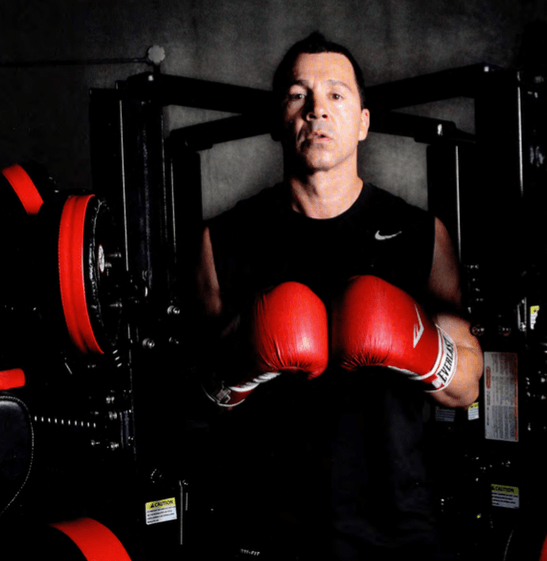 Australský šampion v Boxu používá BOXMASTER