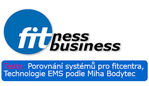 MIHA BODYTEC otestován časopisem FITNESS BUSINESS