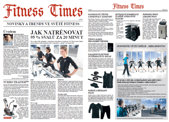 Fitness Times