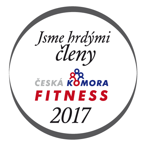 Jsme hrdí členové české komory fitness!