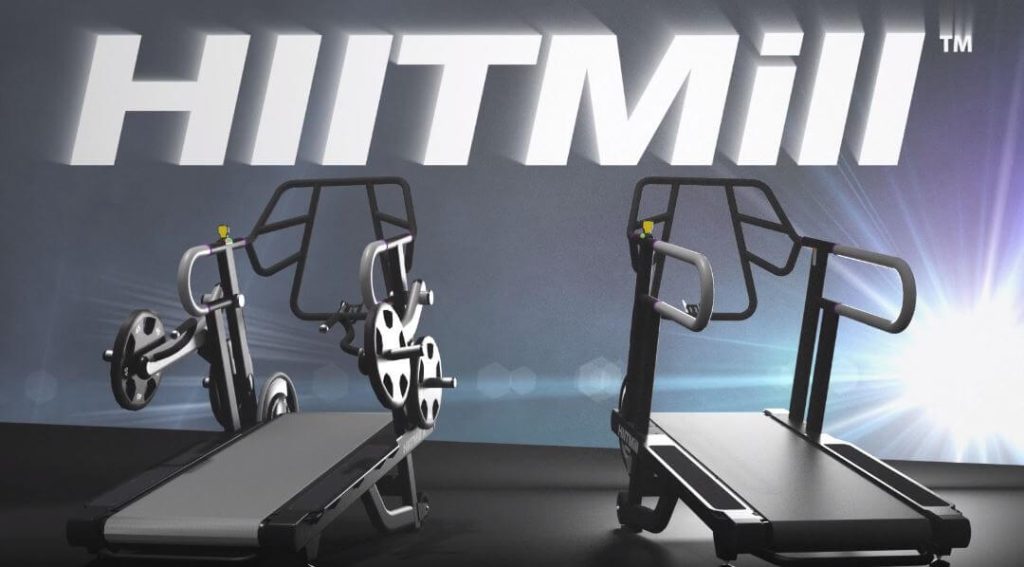 HIIT Mill – ideální nástroj do každého fitka
