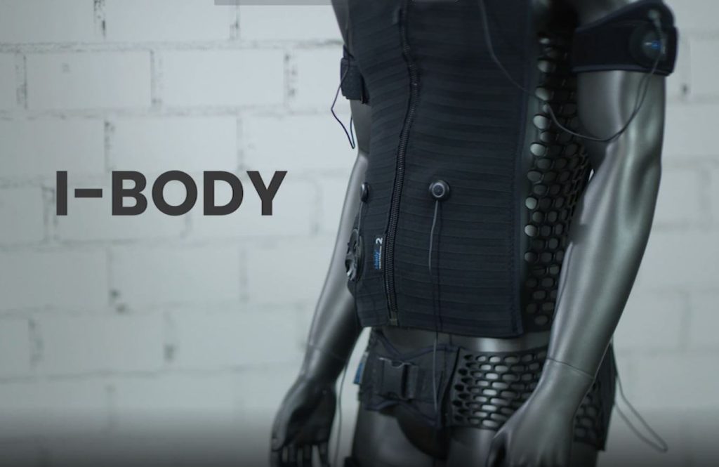 i-body® elektrody